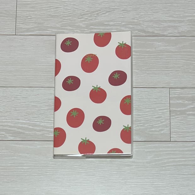 2026 토마토 다이어리 새상품