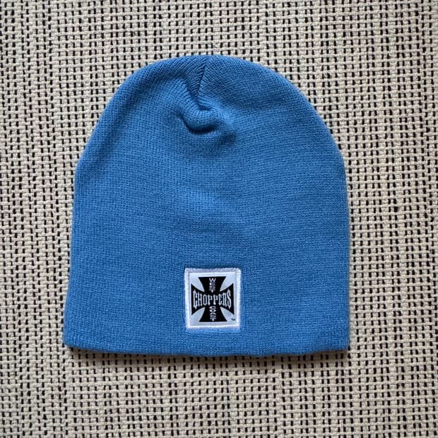 90s made in USA 빈티지 웨스트코스트쵸퍼 비니