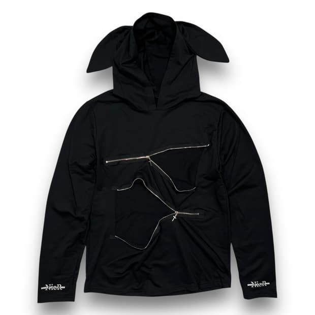 NieR CLOTHING Punk Rabbit long sleeve