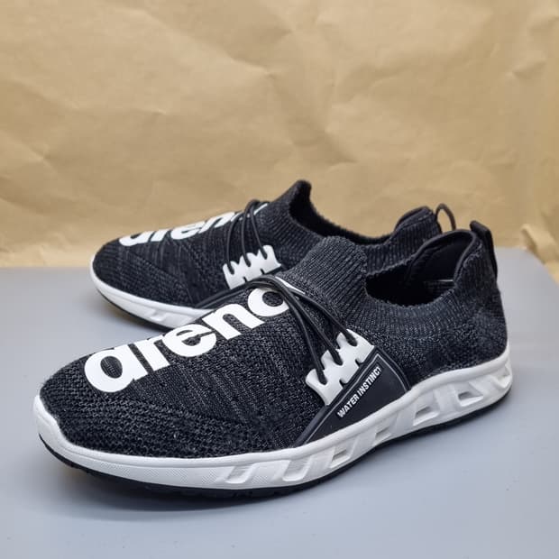 아레나 니트 남성슬립온260 