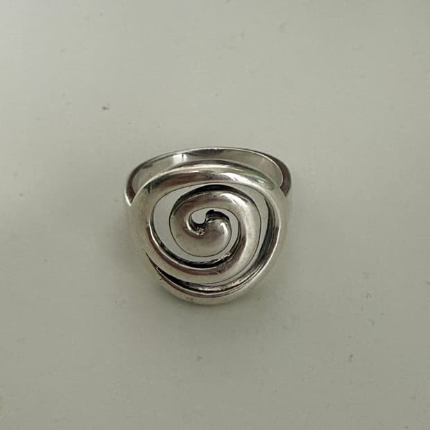 Spiral ring (925)
