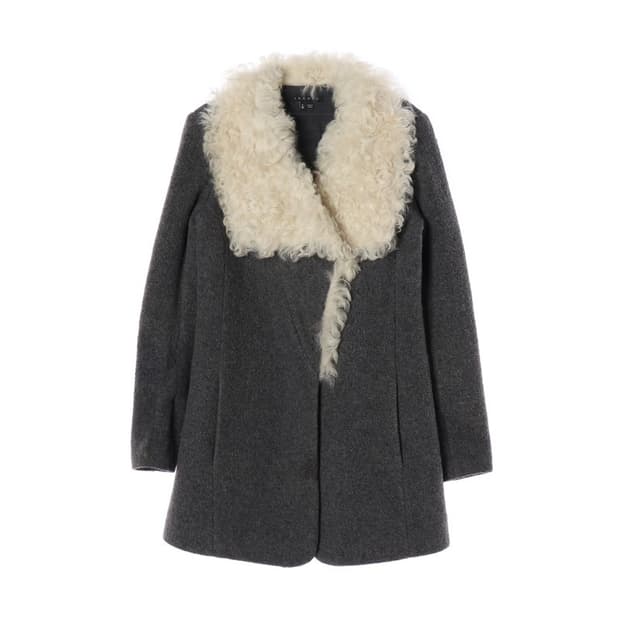 띠어리 캐시미어 울코트