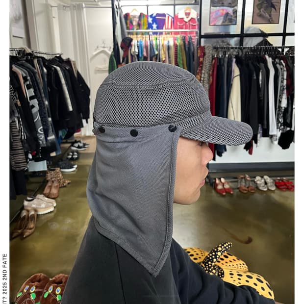 YAMAtune Co Ltd Japanese Sun-Flap Cap