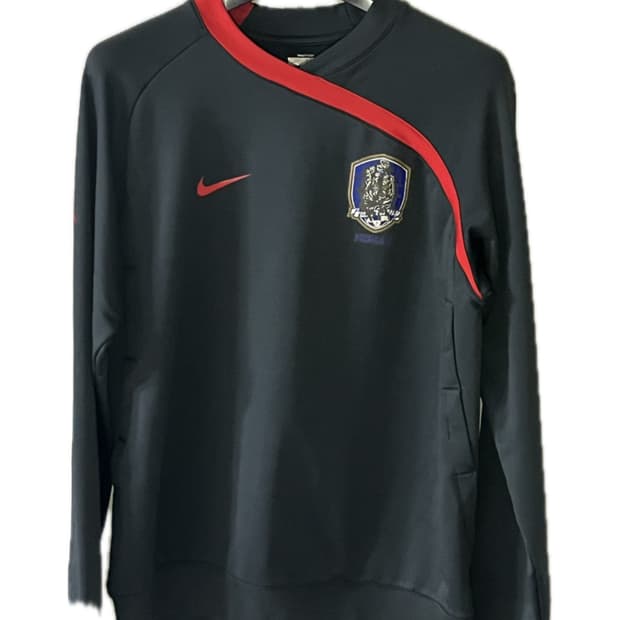 나이키 국대 트레이닝 져지