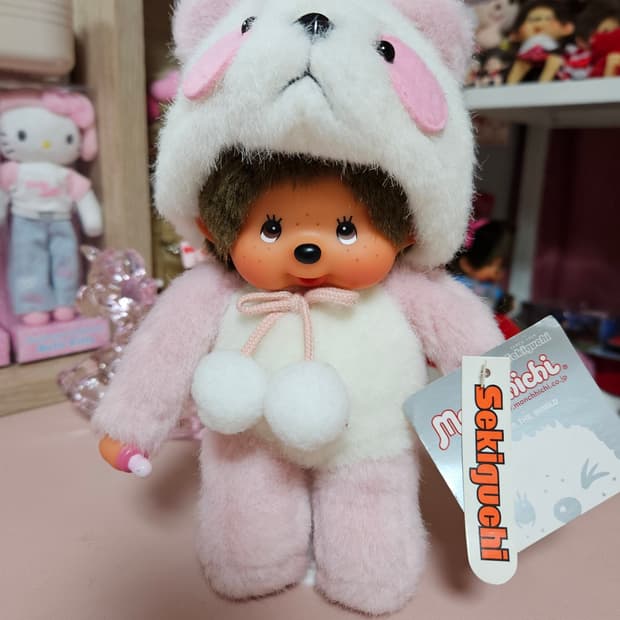 핑크팬더 몬치치