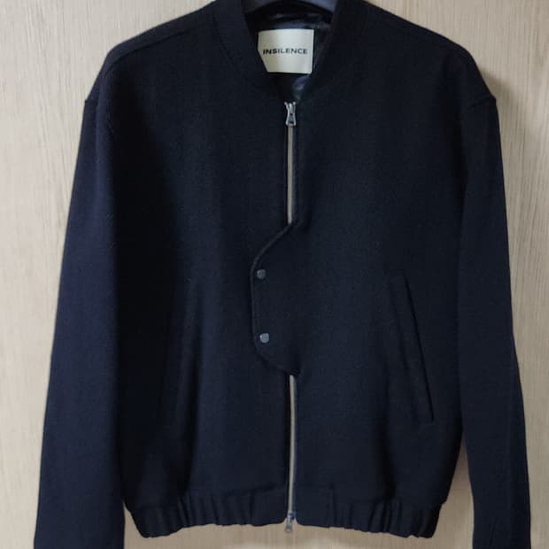 (착샷) 인사일런스 언커버 버진울 블루종 