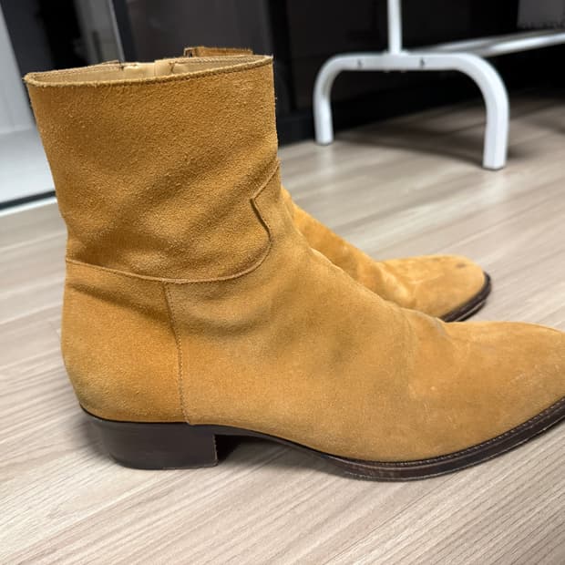 타일레 부츠 43팝니다