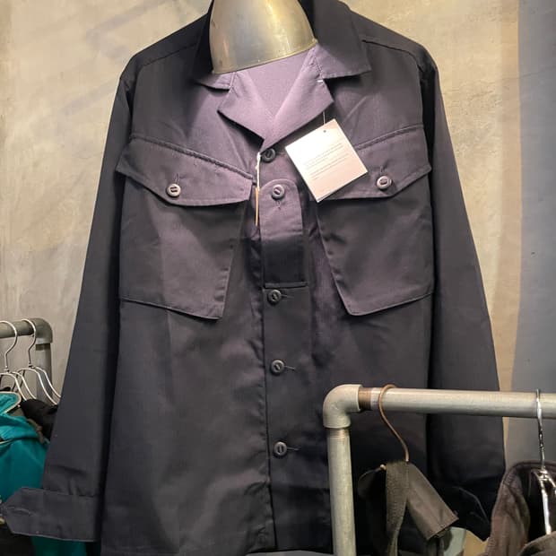 일본 빈티지 워크자켓 새상품