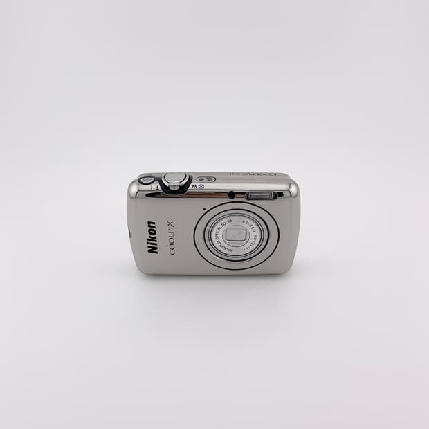 한글판🫧니콘 쿨픽스s01 실버 (nikon coolpix s01)