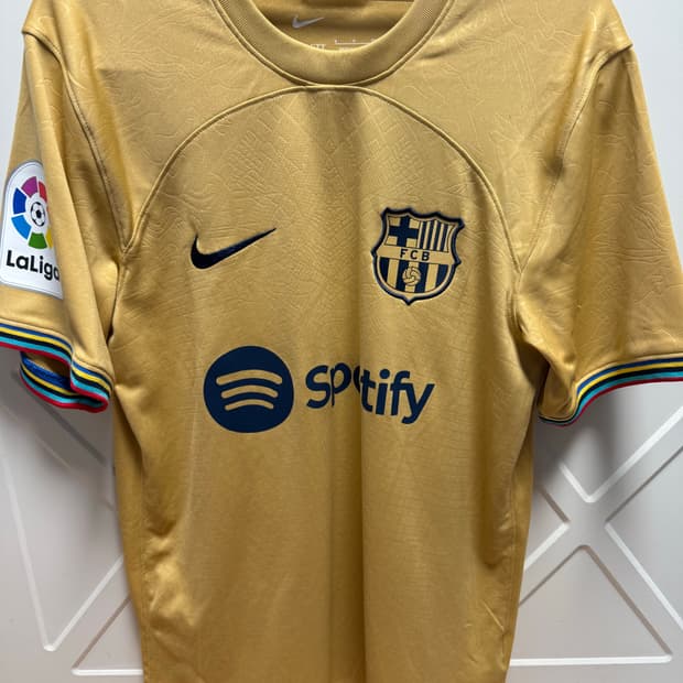 22/23 바르셀로나 레반도프스키 유니폼