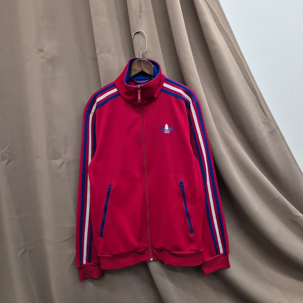 아디다스 파이어버드 트랙탑 져지