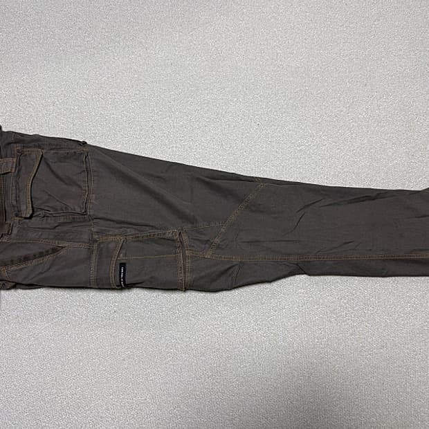 몬츄라 카고 등산바지 남성용 34인치