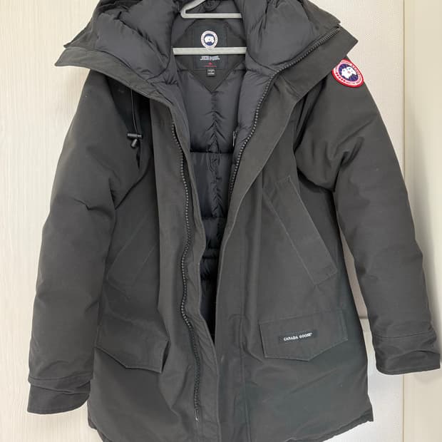 캐나다구스 랭포드파카 클래식라벨