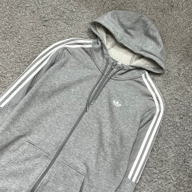 [95] 아디다스 후드집업