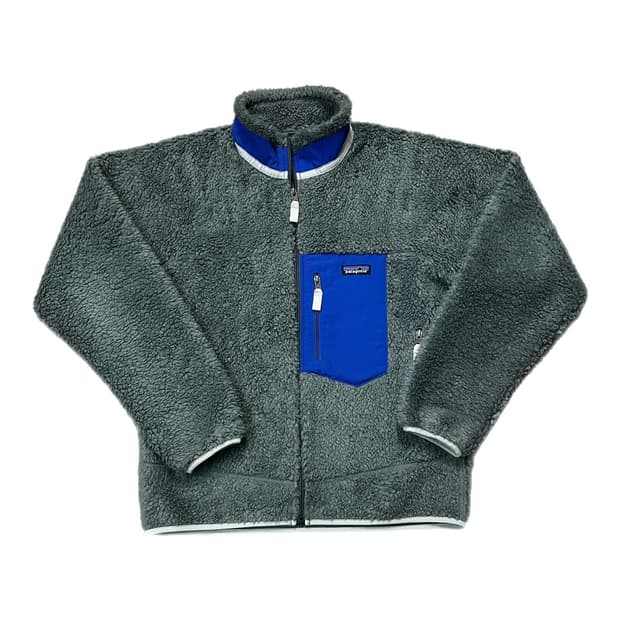 20s 파타고니아 레트로-X 그레이/블루