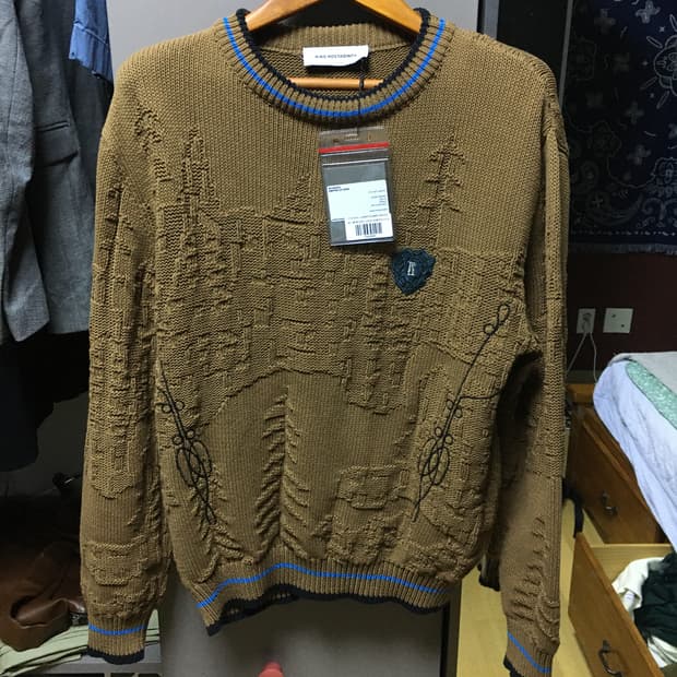 키코 코스타디노브 fitz knit