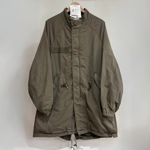 25주년 기념 한정 SIX-FIVE FISHTAIL PARKA