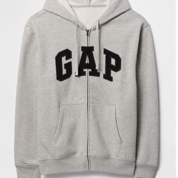 gap 갭 후드집업