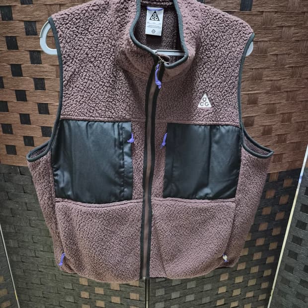 ACG 후리스 베스트 2XL