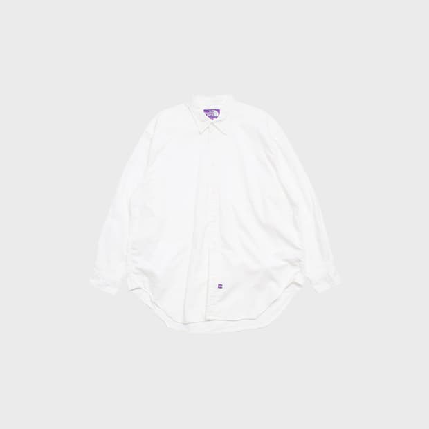 THE NORTH FACE PURPLE LABEL