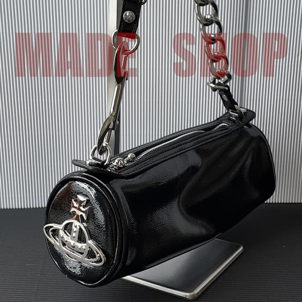 비비안웨스트우드 신디 실린더 백