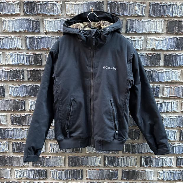 컬럼비아 쉐르파 헤비아우터