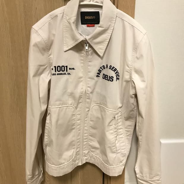 데우스 자켓 s