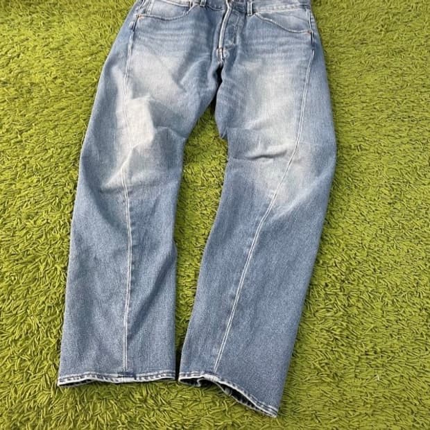 리바이스 541 레드탭 청바지 데님청바지 데님팬츠 33인치