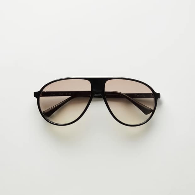 렉솔라 벨라 에비테이터 선글라스 블랙