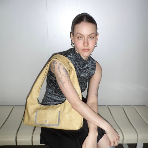 [새제품]히에타 티나백 버터색상