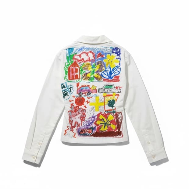 THE MUSEUM VISITOR 더 뮤지엄 비지터 셔츠 S