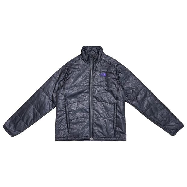 THE NORTH FACE 퍼플로고 경량 패딩 Women 90