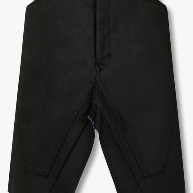 Rick owens 릭오웬스 코팅 스커트