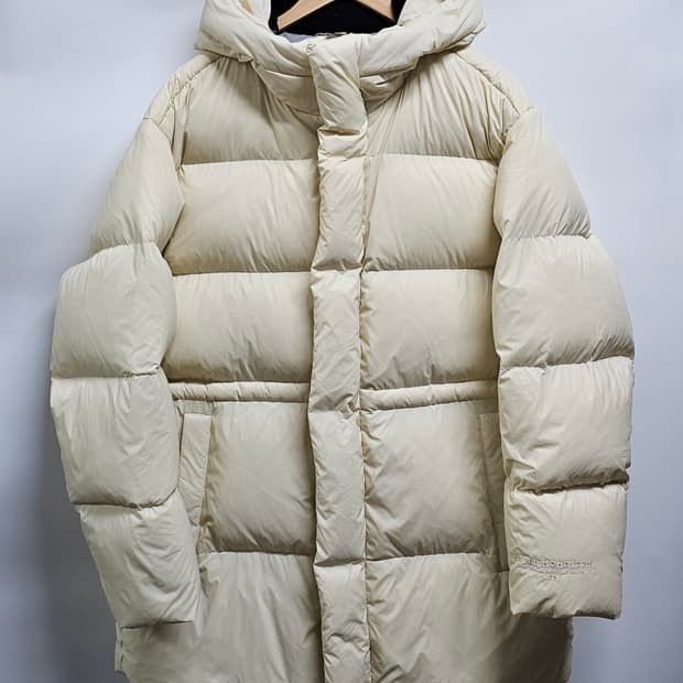 네파 푸퍼 미드 덕다운패딩 100