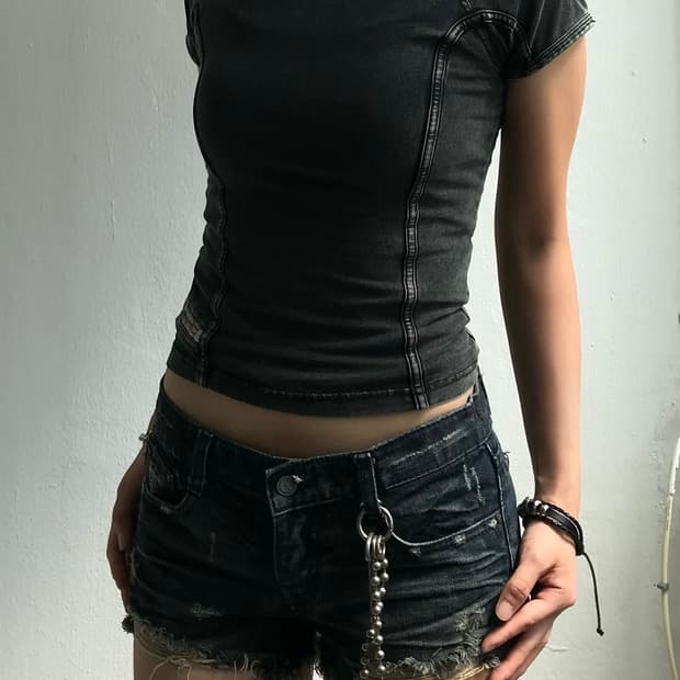 Diesel Slim-Fit Top