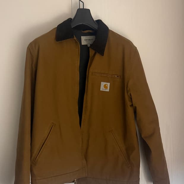 칼하트윕 디트로이트 자켓 m