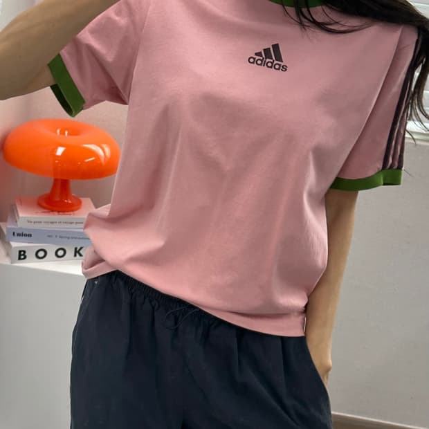 (M)아디다스 링거 반팔-M667