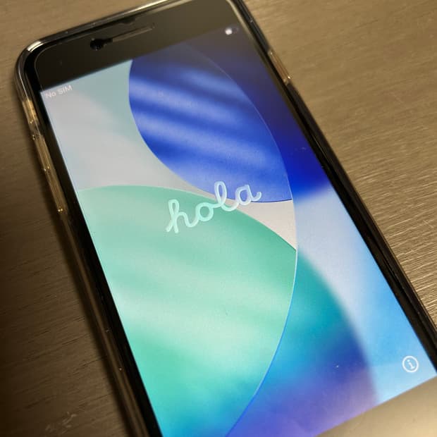 아이폰 se3 스타라이트(화이트) 128기가 풀박스 s급