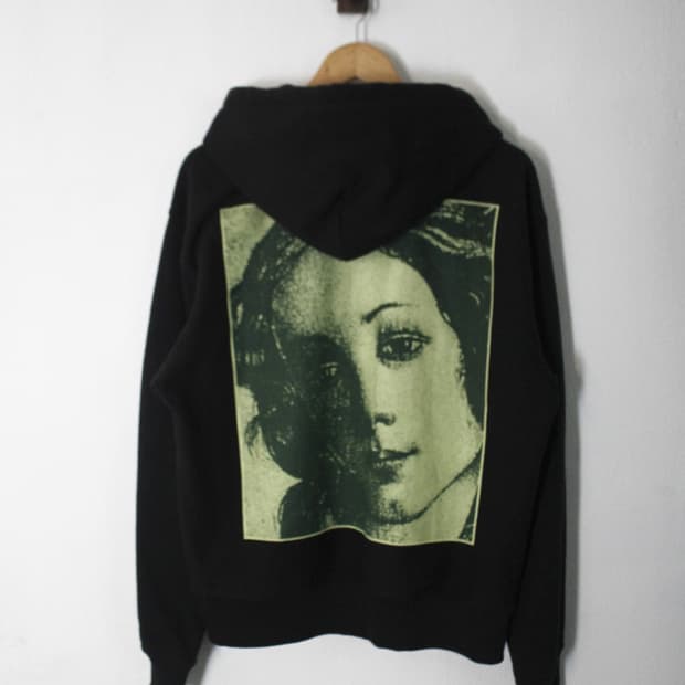 스투시Stussy Venus Hood Zip-Up