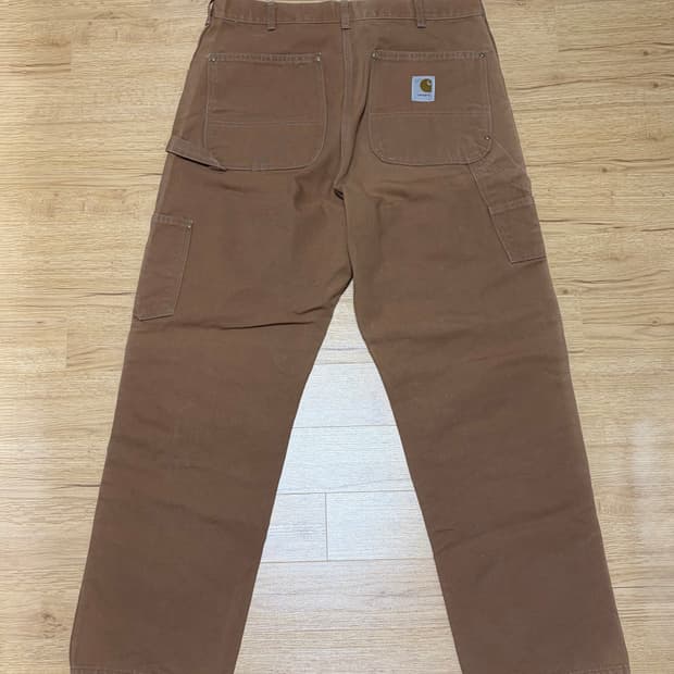 70s 칼하트 더블니 데드스탁