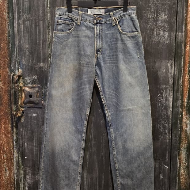 Levi's 569 Loose Straight Jeans