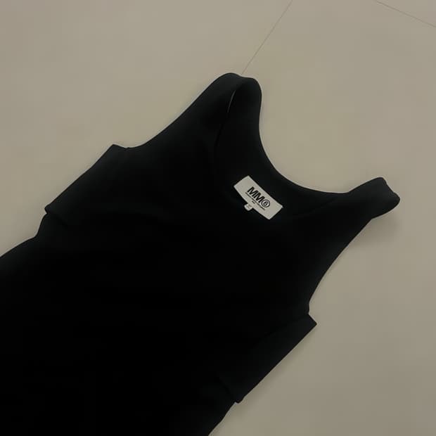 마르지엘라 MM6 원피스