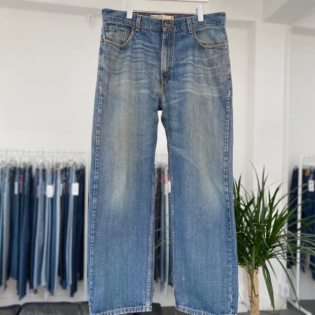 Levis559 Loose Fit 00s 35사이즈 a5123