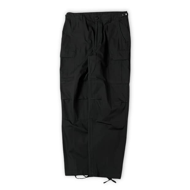 (31) 오리지널 미군 블랙 카고 데님 팬츠 스몰레귤러