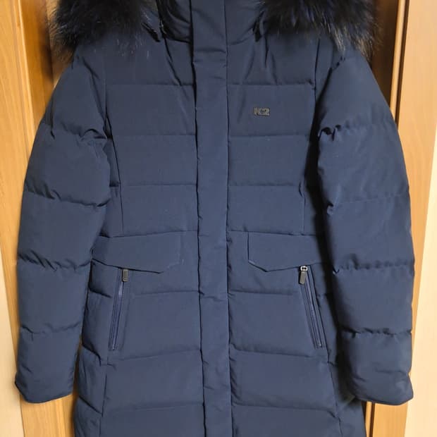 K2 여성 롱패딩 90