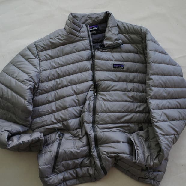 파타고니아 다운 스웨터 
