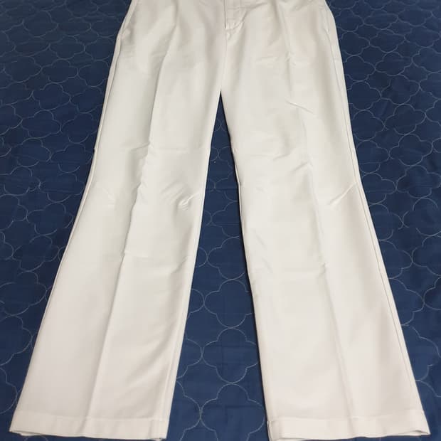 (ss시즌) 나이키 골프 드라이핏 플렉스 슬림 스판 회밴딩 팬츠 (33)