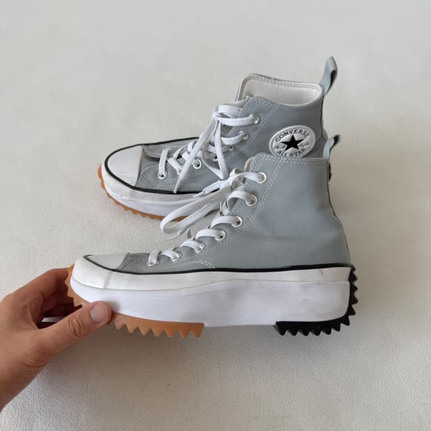 [240]컨버스(Converse) 런스타 하이크 하이