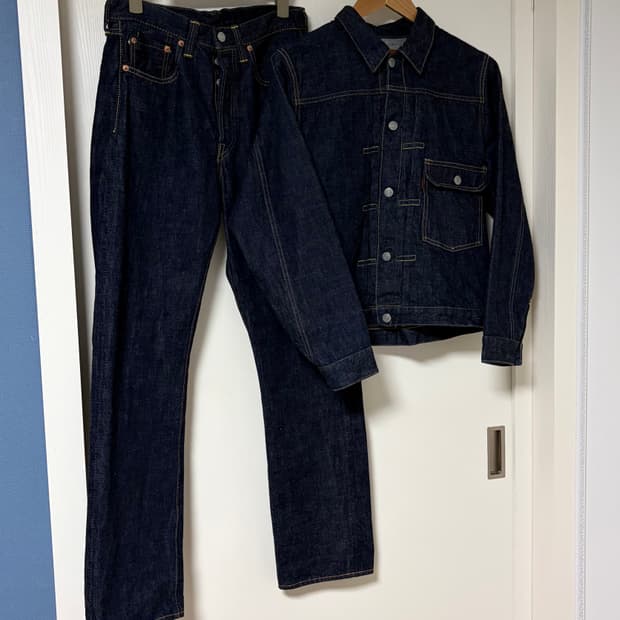 Fullcount 2107w, 1101w 셋업