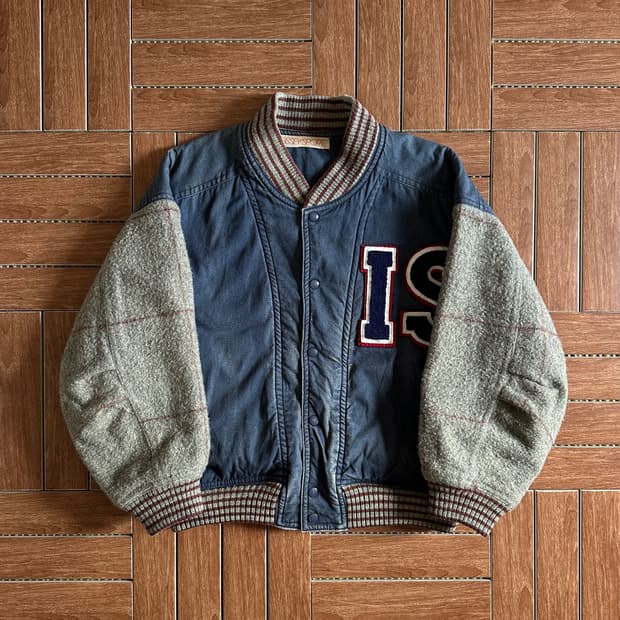 80’s Issey Miyake Sport bomber jacket